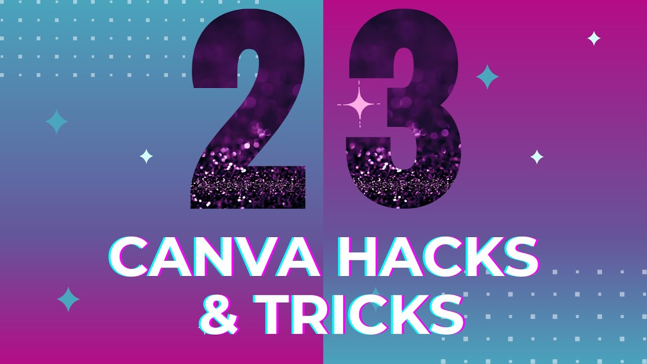 canva presentation hacks