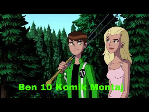 Ben 10 Komik Montaj #2