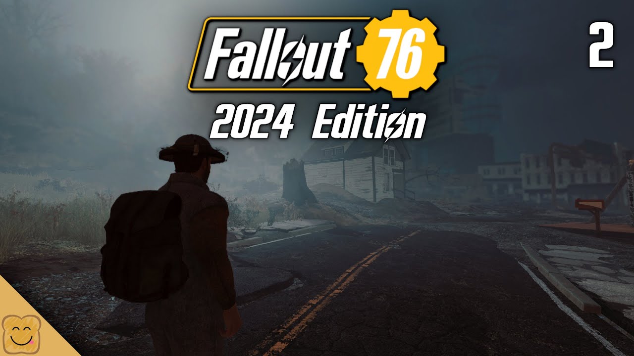 Fallout 76 is Better than Starfield! Fallout 76 2024 Edition Part 2