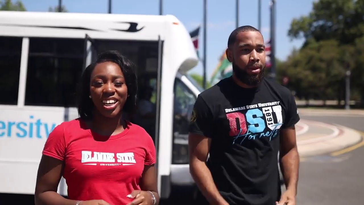 Delaware State University - Infinite Scholars