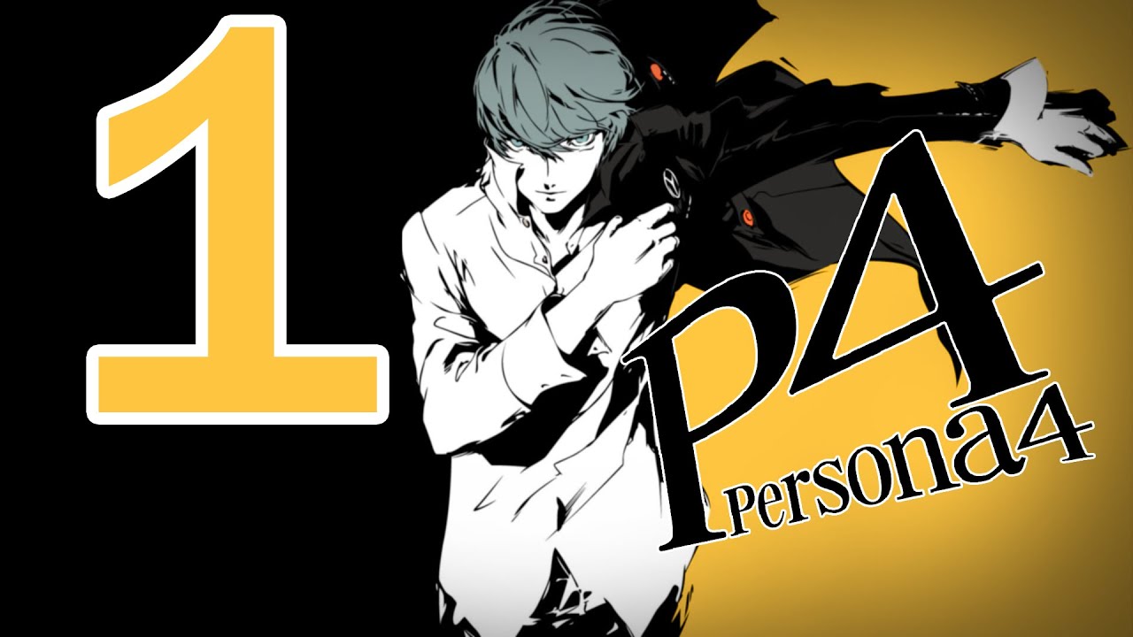 Persona 4:Golden [1] - Leeching Off of a Detective - YouTube