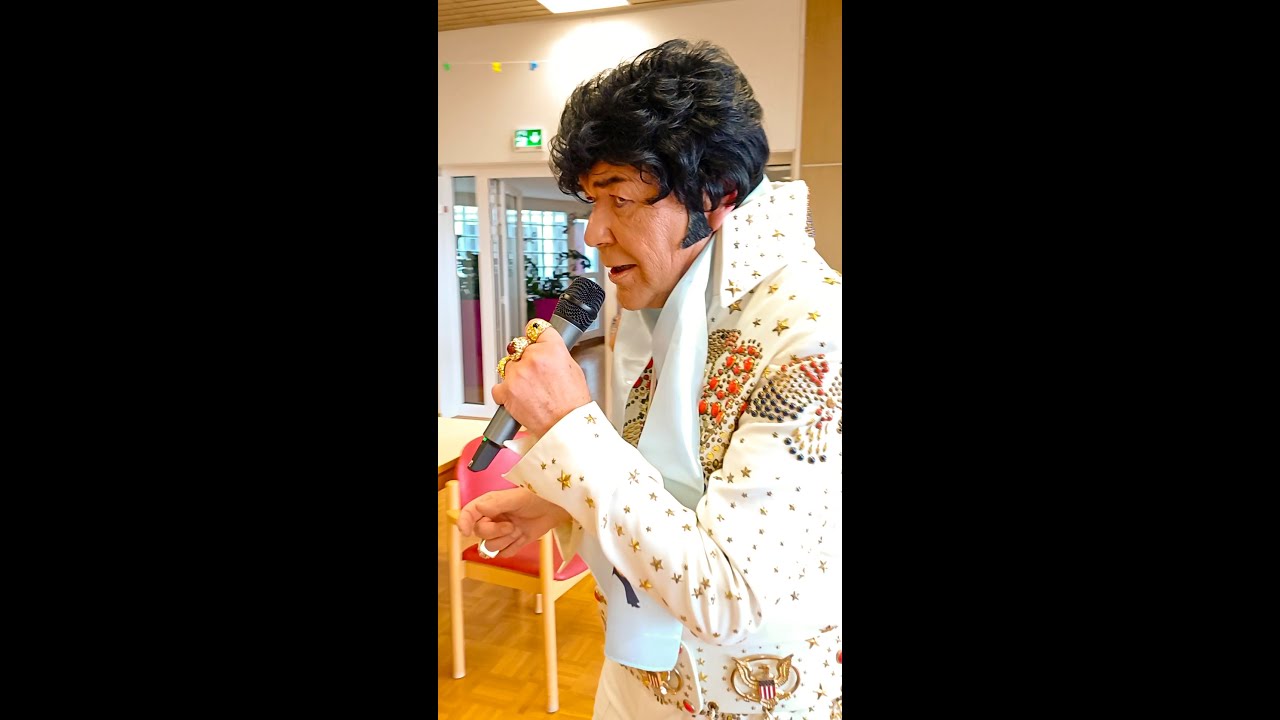 Bernd Mäntele - One Night With You - Stuttgart - October 2025