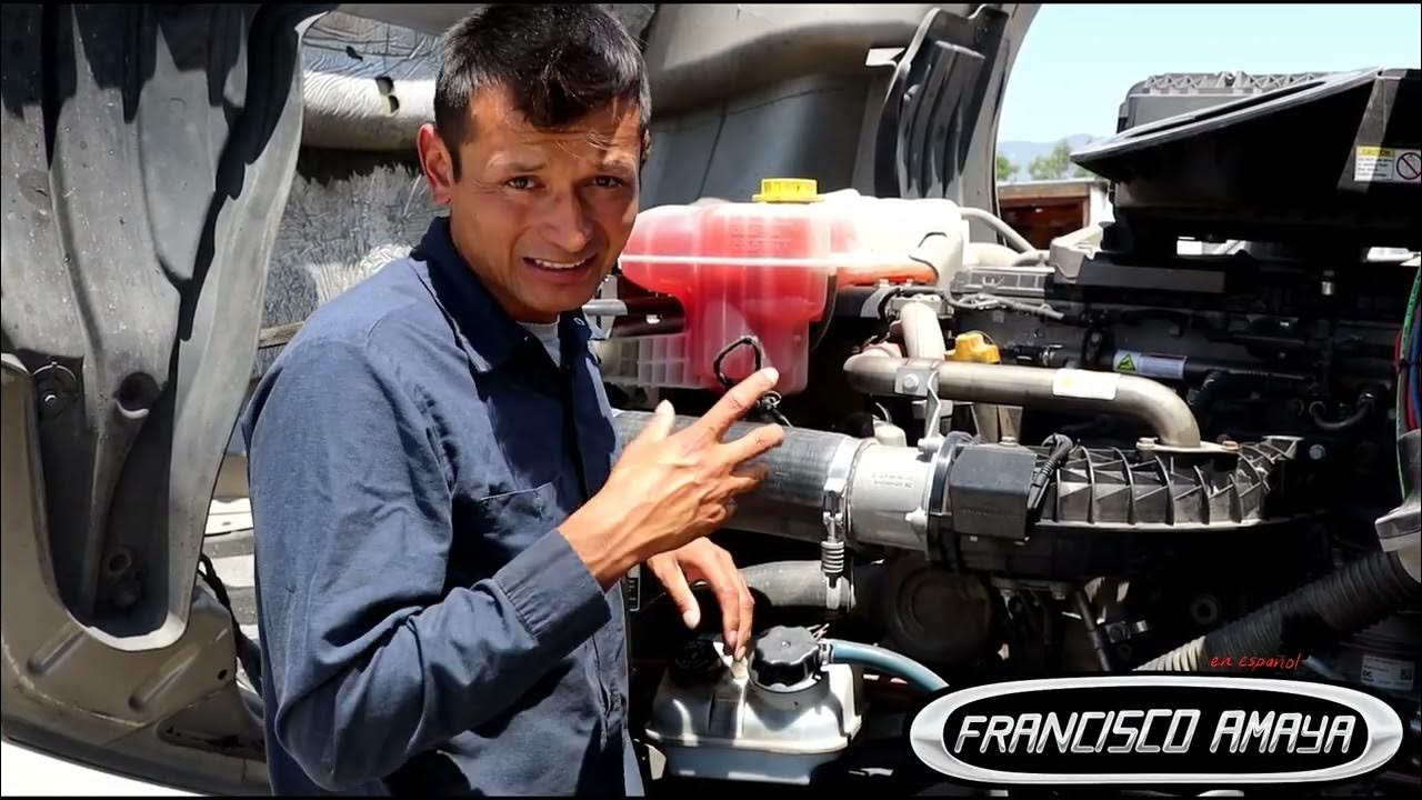 spn 157 fmi 10 spn 157 fmi 16 spn 164 fmi 15 baja presion de