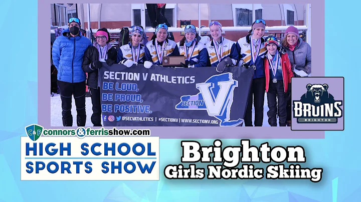 Brighton Nordic Skiing - Coaches Mattern with Cate...