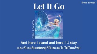 Download Lagu [THAISUB] Let It Go (from \ MP3