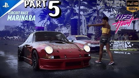 SAVING THROW Story || Porsche 911 carrera RSR || Need For Speed : HEAT
