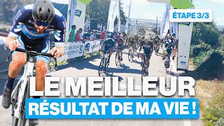 LE MEILLEUR RÉSULTAT DE MA VIE !!! | FFC OPEN 1 | TOUR DE BRIÈRE ÉTAPE 3/3 [IMMERSION EMBARQUÉE]