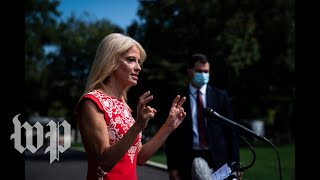 Kellyanne Conway's controversial moments while working at the White House