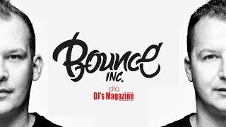 BOUNCE Inc. dla DJ's Magazine / styczeń 2018