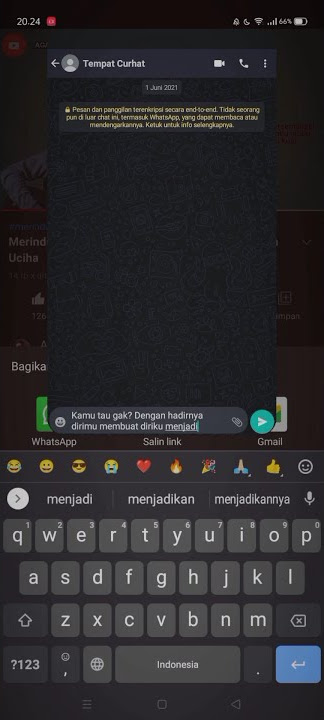 Sungguh Dirimu Membuatku Terlalu Bersemangat | Story Wa Dash Uciha Merindukanmu