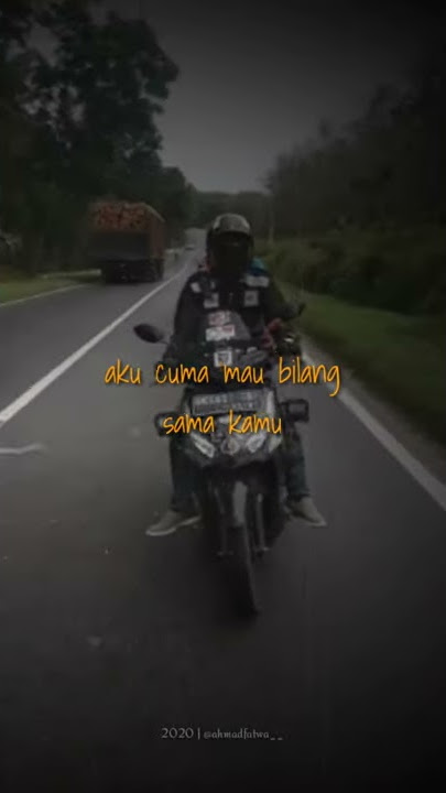 Story wa keren 'Vario touring'