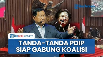 Pengamat Tangkap 2 Tanda PDIP Tak Jadi Oposisi, Gabung Kabinet Prabowo Jika Bertemu Megawati