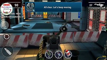 Unkilled gameplay 2022 new version - with new gun