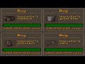 Pking in a 4,685,000,000gp setup