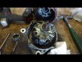 How to repair and check BMW alternator