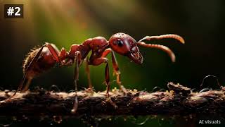 Ants Obstacles 60s TEST