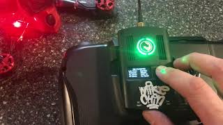 Quick Tutorial: How to change TBS Crossfire receiver protocol on lite and fullsize