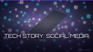 Tech Story: Social media #Shorts