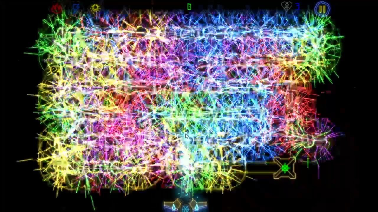 how to mute level's music in Luxor Evolved