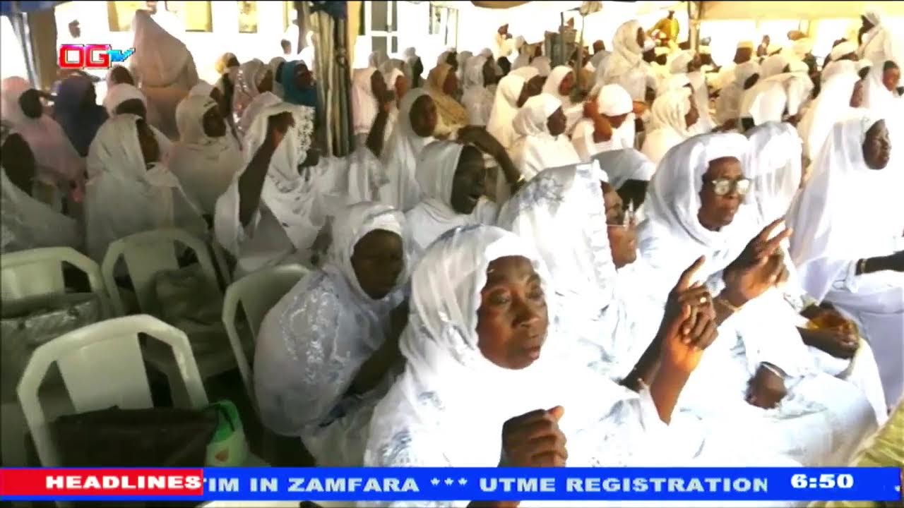 IROYIN  LEKUNRERE  ON OGTV    25TH JANUARY, 2025