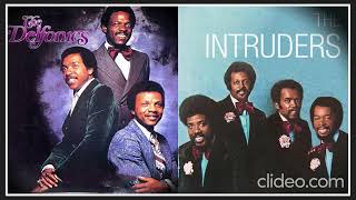 THE DELFONICS VS THE INTRUDERS GREATEST HITS