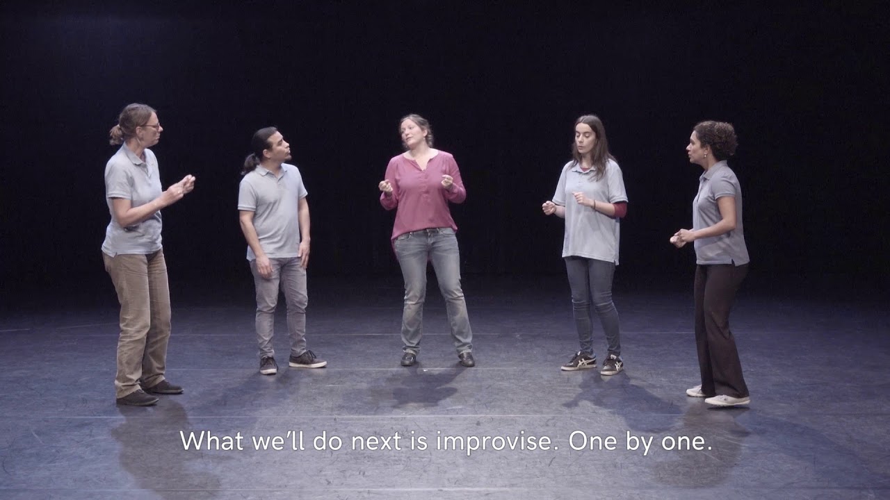 Vocal Band Skills Exercise 1 YouTube
