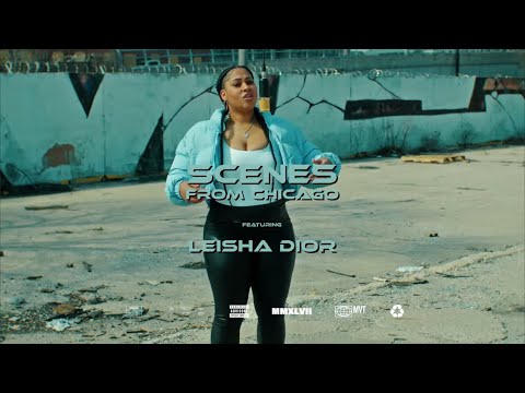 LEISHADIOR - HEARTBREAK HOTEL - SFC MIC PERFORMANCE