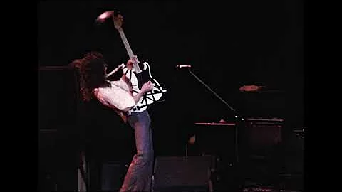 Van Halen - Live in Fresno 1978 [watermark removed & upscaled to HD]