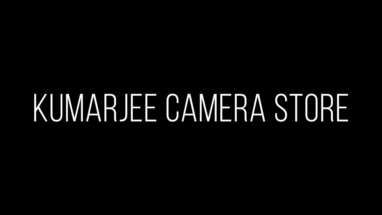 Kumarjee Camera Store Kumarjee Camera Store - YouTube
