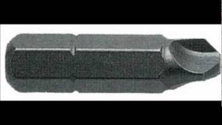 Apex Screwdriver Bits Aircraft Tools Airplane Tools