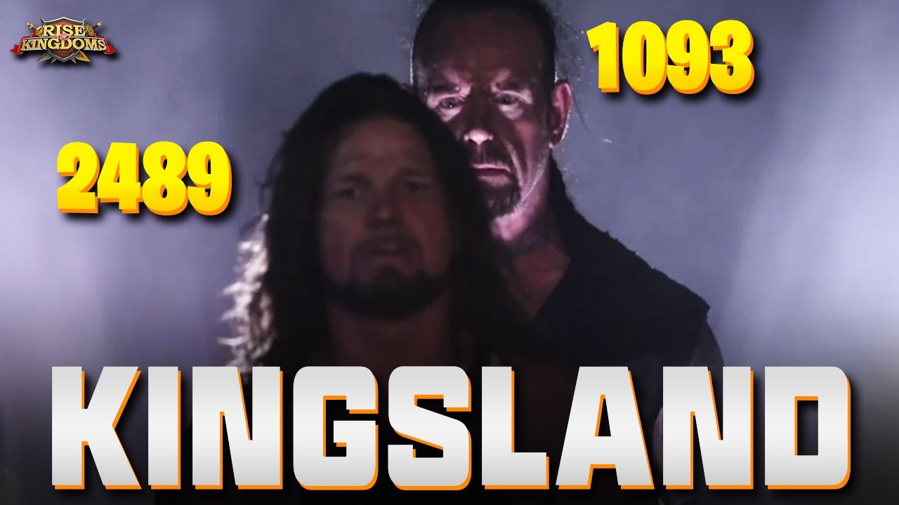 1093 Comeback? | Friday Night Fights | Rise of Kingdoms