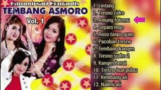 Campursari tembang asmoro vol 1 _ lintang, tresno cidro, mung fotomu, separo rogo, pacoban tresno,-