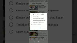 STOP PRANK OJOL!!BANTU LAPORKAN CHANNEL YANG PRANK OJOL