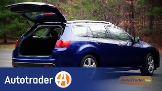 2011 Acura TSX Sport Wagon | New Car Review | AutoTrader