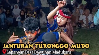 Cantik Kena Jantur.Ebeg Turonggo Mudo Banjarmangu.Live Perform Dawuhan Madukara