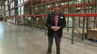 Virginia Peninsula Food Bank preparing for increased demand ahead of possible SNAP benefits delay