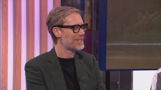 STEPHEN MERCHANT The Walking Dead : Daryl Dixon season 3 interview 2025