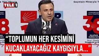 Özgür Çelikten Kılıçdaroğlunun Değişim Restine Rest Chp Değişirse Türkiye Değişir