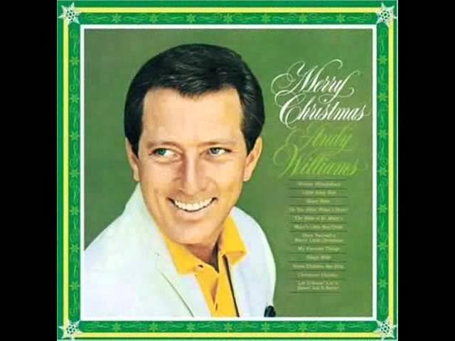 Andy Williams - Love Is A Many Splendored Thing