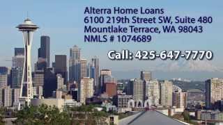 Alterra Home Loans -  Seattle