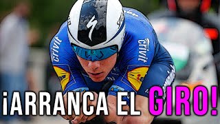 Giro de Italia 2023 EN VIVO Etapa 1