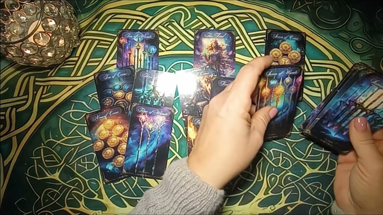 ❤️Hol tart az átalakulásban az a személy, akire gondolsz❓🤔