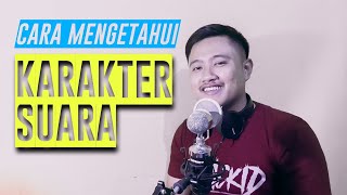 🔴 How to Identify Your Vocal Character