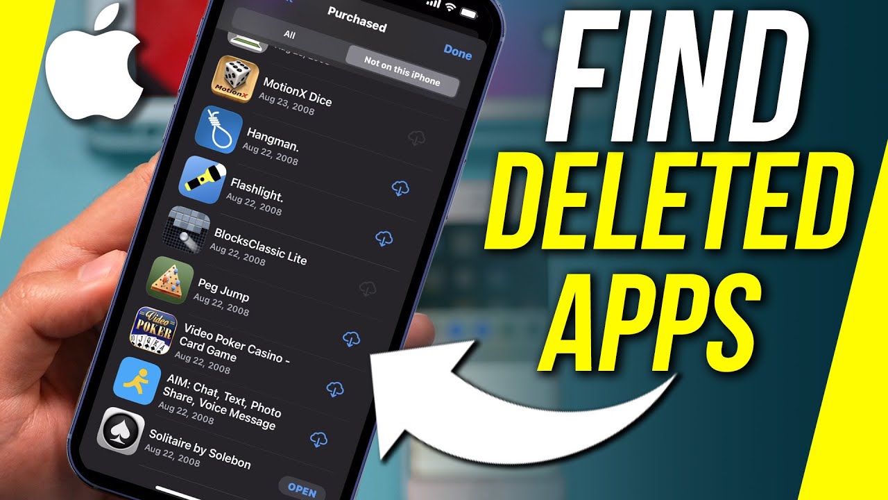 How often do apps get deleted?