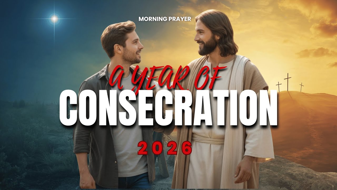 Daily Morning Prayer  