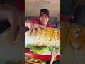 GARA-GARA KAKAK HAMBURGER PAMAN MENJADI KECIL 😂 @HamodaTrends #shorts #feedshorts #remix