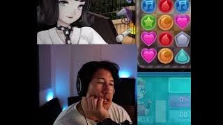 Markiplier hitting the high note out of nowhere