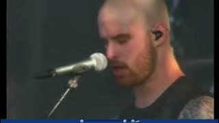 As I Lay Dying - Parallels (Live Wacken 2011 PROSHOT)
