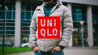 Брать ли на зиму ультралегкие пуховики Uniqlo?