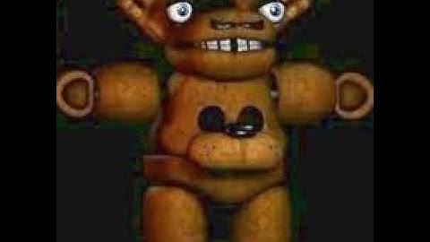 Fnaf cursed images(part 1)